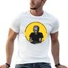 Anthony Bourdain Quote Sticker Tshirt Basic All Season Solid Tshirt