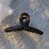 Extra Large 15cm Shark Hair Clip for Women's Headwear - Premium Claw Accessory