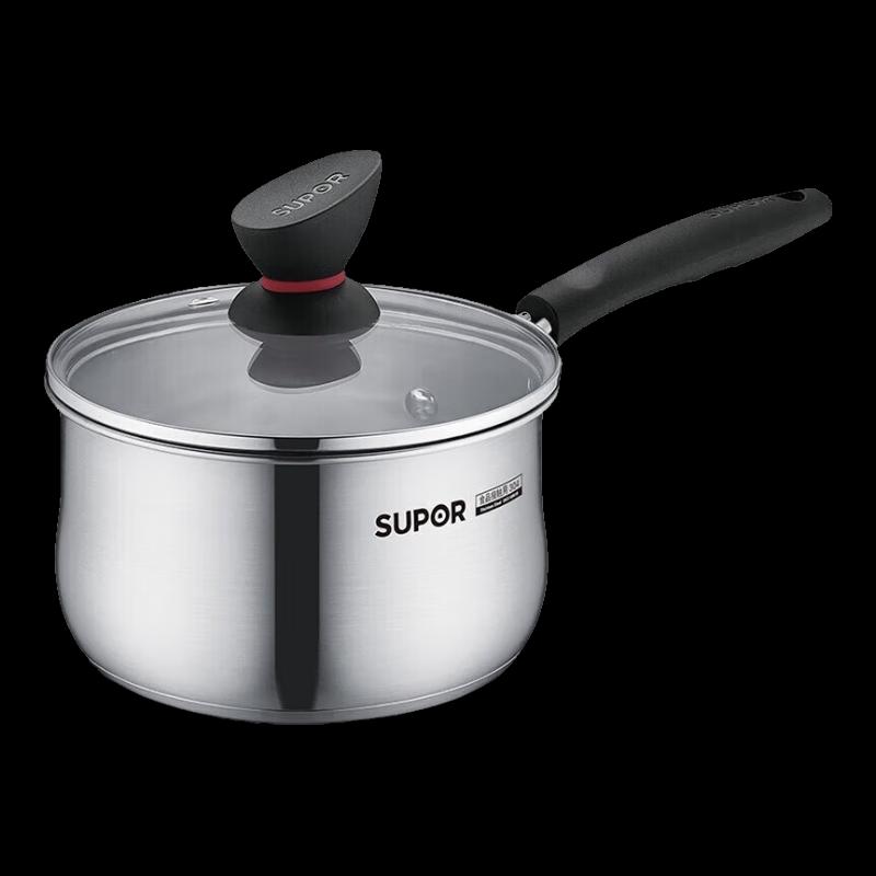 Supor 304 Stainless Steel Cookware Collection
