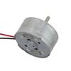 5Pcs DC 1.5V-6V RF-300 DC Motor 2Pin Hanging Neck Fan Motor New Brush Motor  for Hanging Neck Fan