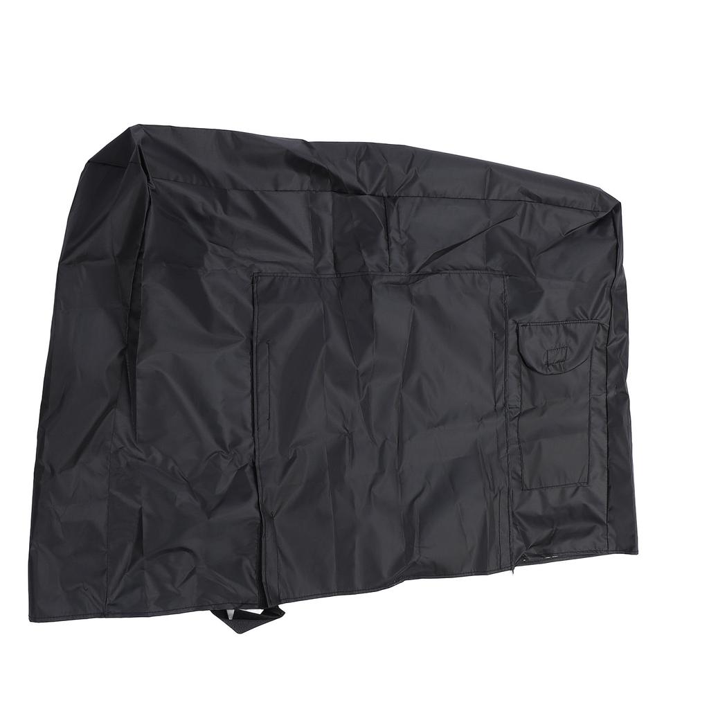 Outdoor TV Cover Water Proof Dust Proof Oxford Cloth Outside Television Guard for 30 32 Inch