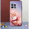 Shiba Inu Cute Cartoon Art Cover For OnePlus Nord CE 4 2 3 Lite N20 N30 9 10 Pro 8T 9RT 10T 11 OnePlus 13 12 R Case