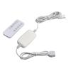 For USB Powered Fan And Light Controller With Timer Switch 2m Extension Cable For Adjustable Speed And Remote Use