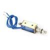 Automatisierungssteuerung 61224V DC 300mA DC Zug-Elektromagnet 5N Rückzugsbereich 10mm(12V)