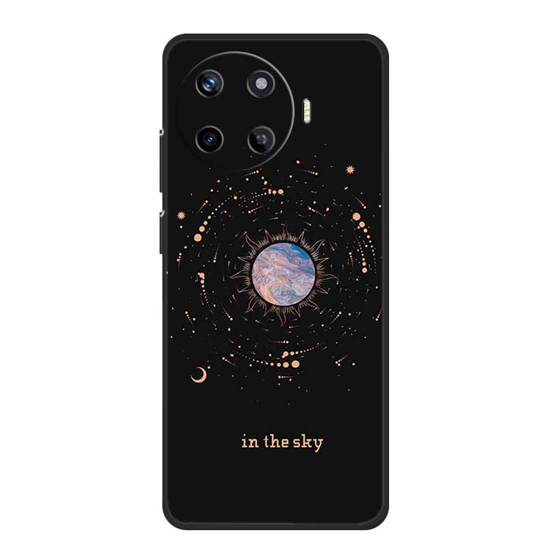 Funda para Tecno Spark 20 Pro Plus, funda de lujo de silicona TPU suave para teléfono, cubierta trasera para Tecno Spark 20 Pro+ de 6.78" a prueba de golpes.