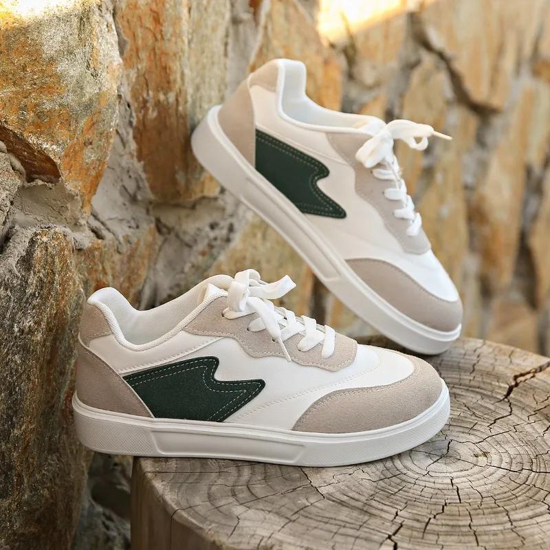 

Очень большие размеры Вентиляция Женская обувь на столбе Теннис Весна 2024 Женские ретро-кроссовки Женская спортивная обувь Китай 42