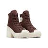 (WMNS) Converse Chuck 70 De Luxe Chaussures à Talon Daim 'Eternal Earth' Femme A06782C