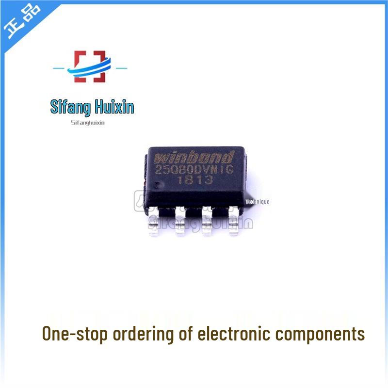 

Original W25Q80DVSNIG SOP-8 Flash Memory Chip