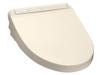 TOTO Washlet KM Series Instant Hot Water Pastel Washlet, Ivory, TCF8CM56#SC1