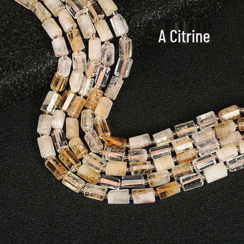 

8x11мм Желтый Цитрин, Изумруд, Африканская Сосна, Кунцит, Аквамарин Бочонки 8x11mm (approximately 31 beads)