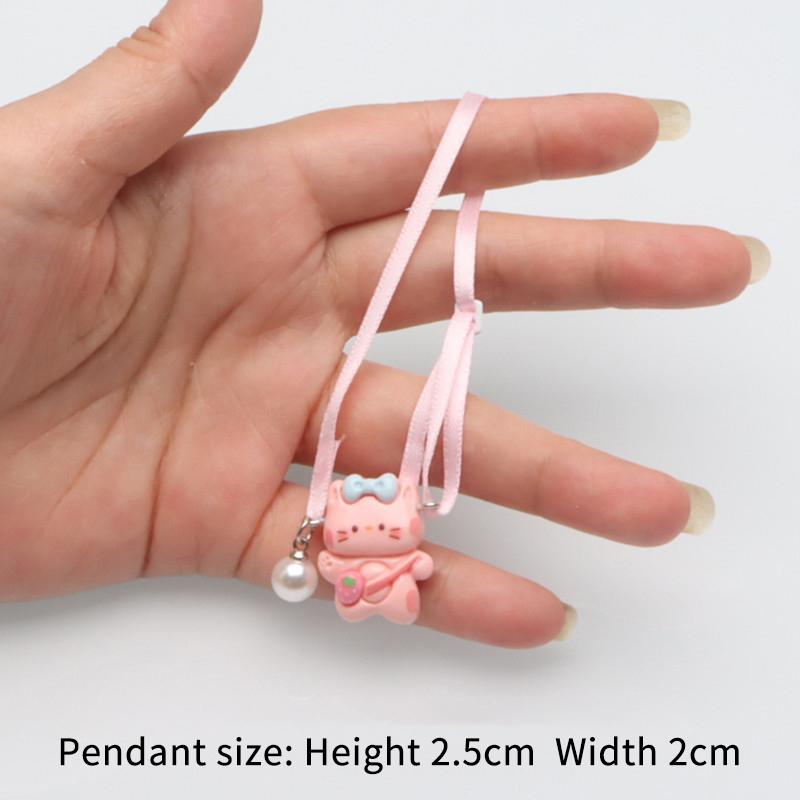 1PC Dollhouse Doll Accessories Mini Crossbody Bag Popcorn Bag Mini Model Dolls Accessories Great Way To Match Clothes Pendant