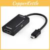 Usb Mini Micro 20 Mhl To Hdmi Cable Hd 1080p For Galaxy Smartphone S7