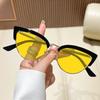 Unisex New Fashion Full Frame Anti-blue Light Glasses Men's Anti-blue Light Night Vision Glasses Fashion Trend Computer Glasses
