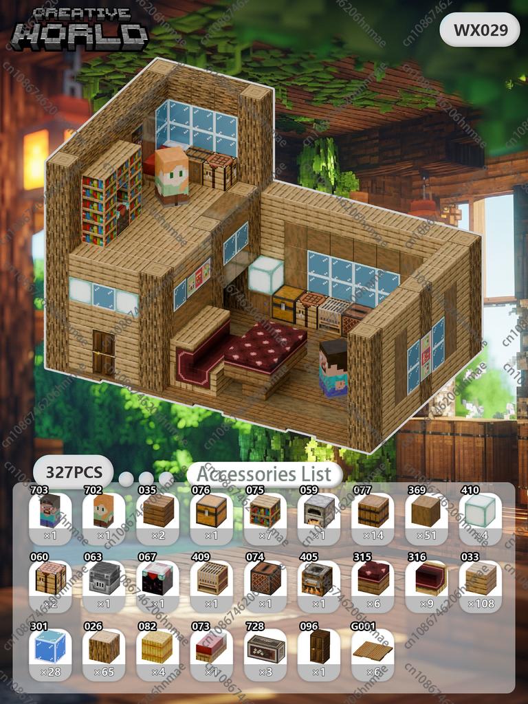 Magnetic Building Blocks Mine World Magnet Cube Brick Sensory Best Sets for Boys Girls Kids DIY Pixel Style Model Base Plate Toy