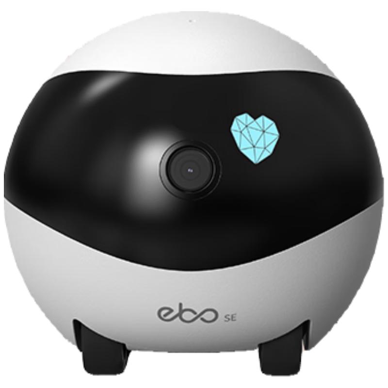 Умный робот-охранник для дома Enabot EBO SE
