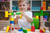 Polish Magnetic Wooden Blocks kooglo 50 pcs