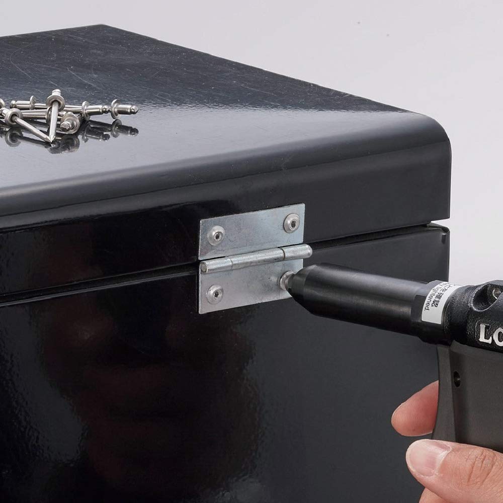 LOBTEX NST65MP Blind Rivets Eco Pack Stainless Steel/Stainless Steel 6-5 (Pack of 15)