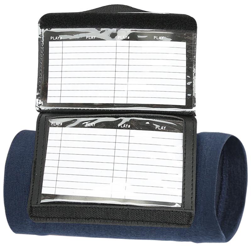 Tactical Wristband with Note Board