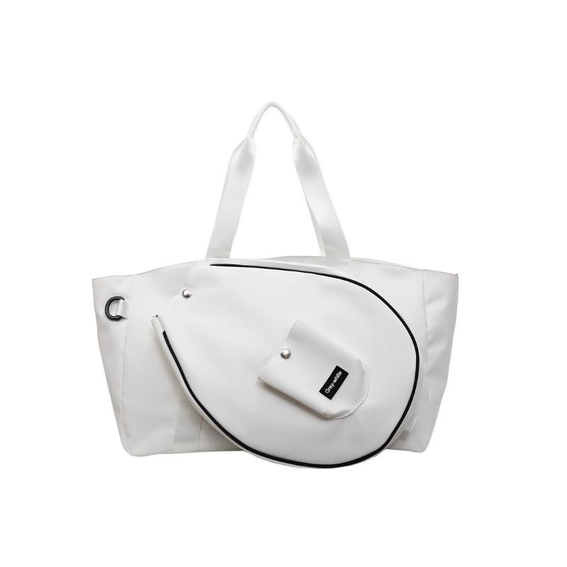 Damentasche mit großem Fassungsvermögen, neue Sommer-Sportwind-Badmintontasche, vielseitige College-Studenten-Klassen-Tragetasche