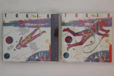 CD KENJI SAWADA  Tokio TOCT6051 EASTWORLD Japan Japanese PopRock Used