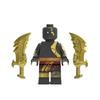 Minifigure Building Block Assembly Toy Gift God of War