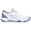 Asics Gel Rocket 11 White Purple Women Sneakers 1072A093-100