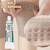 50ML Fabrics Appliances Sock Grip Enhancer Fast-Drying Anti-Slip Versatile Anti-Slip Sock Glue  Shoe