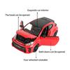 Maisto 1:24 Toyota GR yaris Static Die Cast Vehicles Collectible Model Car Toys