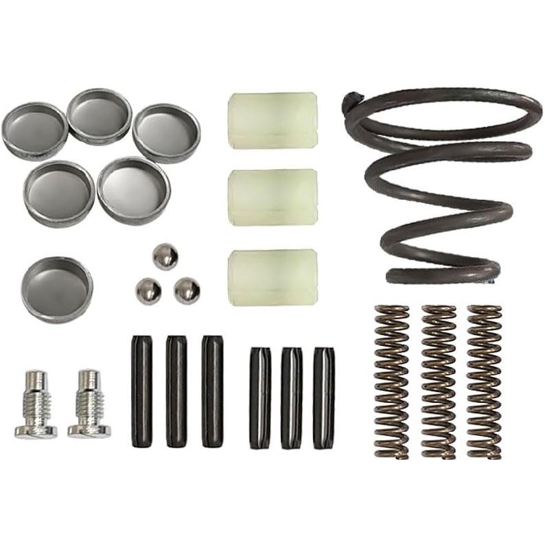 

Tokinng 5 Speed Transmission Shift Top Rebuild Kit Fits for 1990-1993 Dodge 2500 3500 Cummins Diesel G360 Getrag, Replace G360, SPG360-50A, G360-50A
