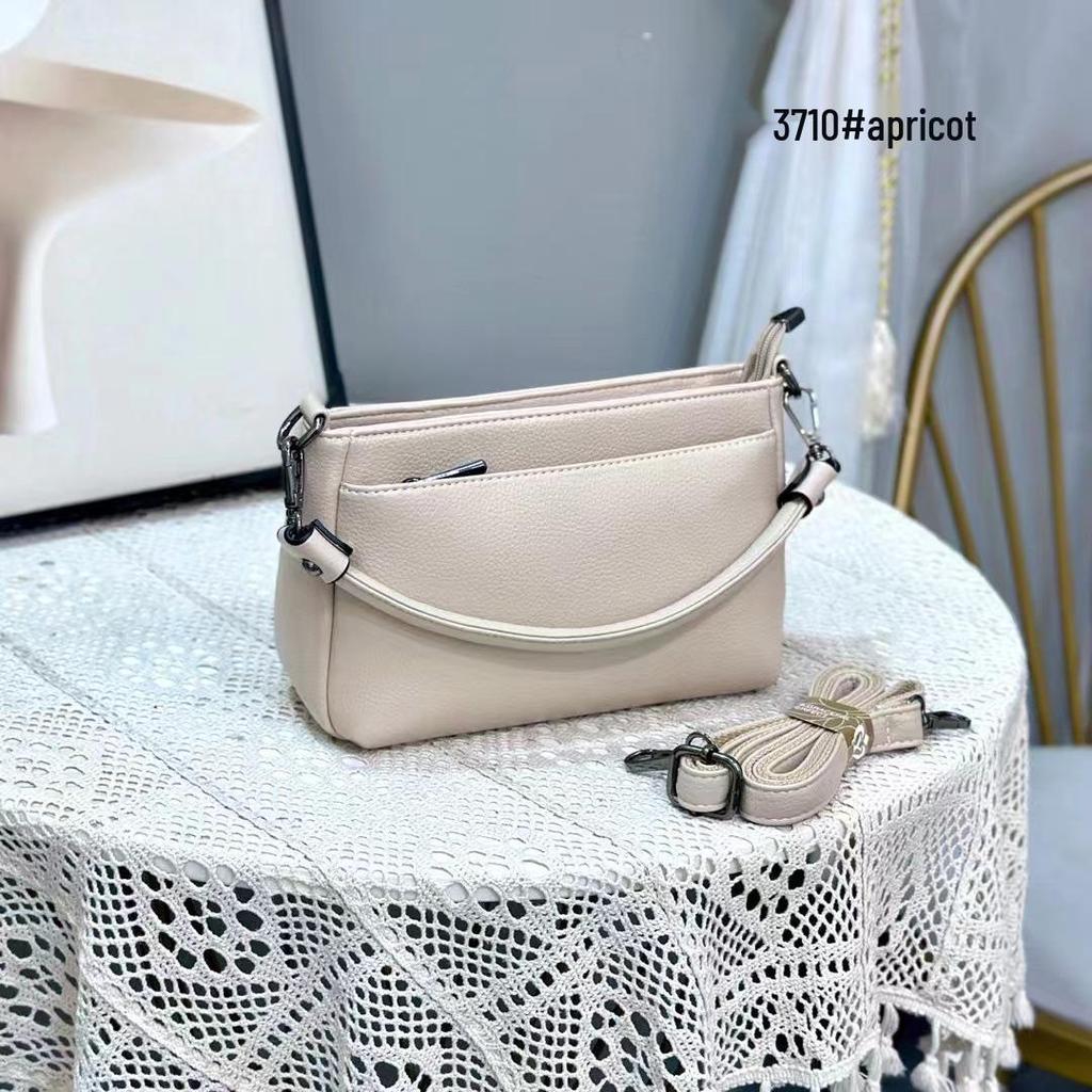 Women's Versatile Crossbody Square Shoulder Bag - New Commuter Fashion Handbag