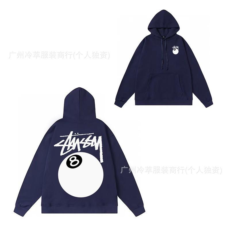 Mens Oversized Hooded Sweatshirt With Letter Print Streetwear Style Cotton Pullover Winter