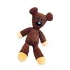 Mr. Bean's Teddy Bear Plush Toy - Soothing Companion Doll Gift