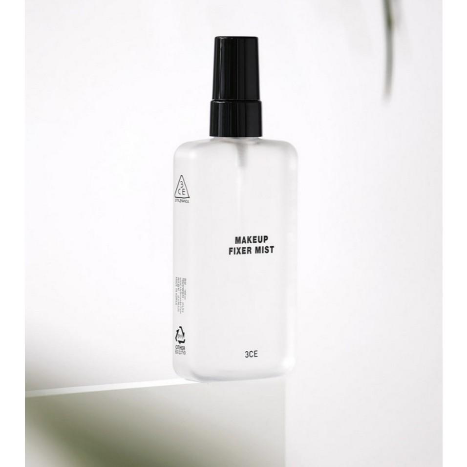 3ce Makeup Fixer Mist 100mL