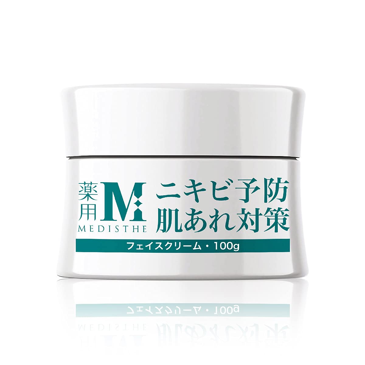 

MEDISTHE Medicated Face Cream 100g NI-KIBI All-in-One