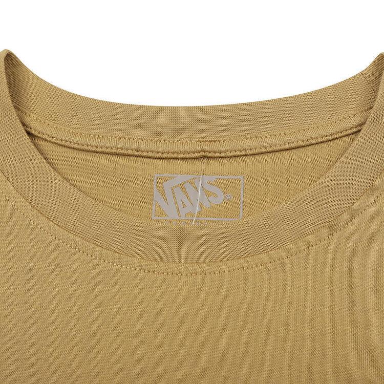 Vans Old Skool Minimalistické Pohodlné Módní Všestranné Tričko s Krátkým Rukávem Unisex Vrcholy VN00104EKHK