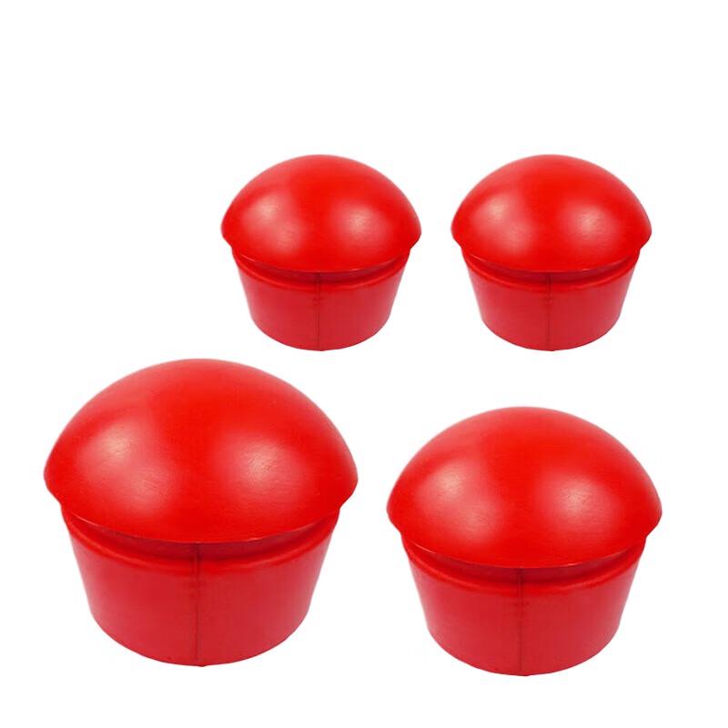 Junmo Humanoid Target Red Accessory Set