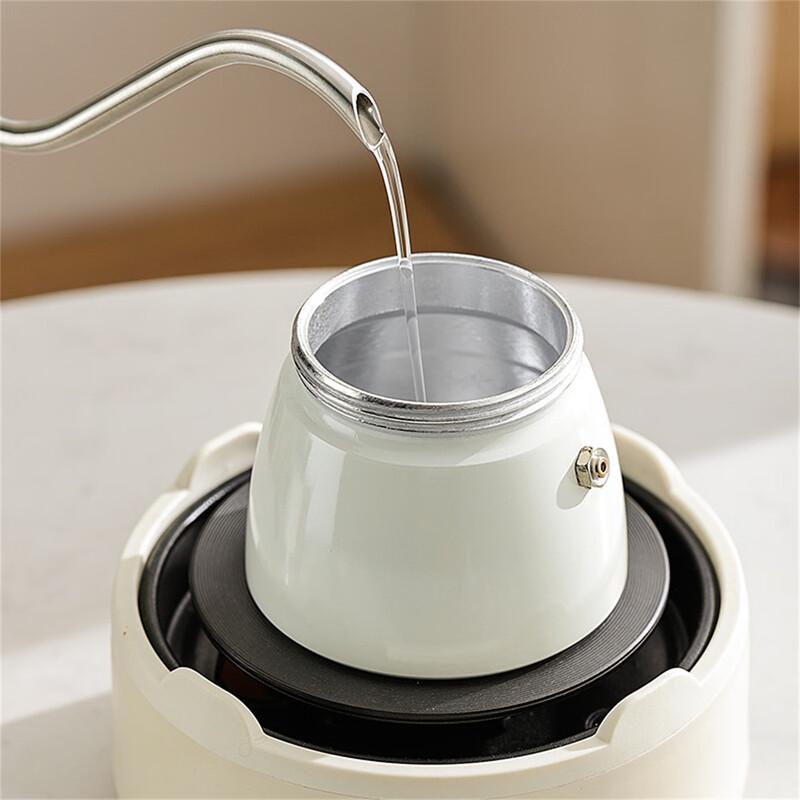 Bincoo Italian Espresso Moka Pot Set