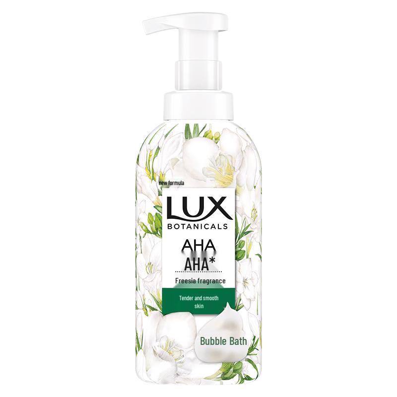 LUX Freesia Scented Bubble Bath
