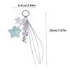 Mini Double Star Backpack Hanging Handbag Pendant Bag Pendant Bags Accessories