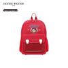 Teenie Weenie Kids Embroidered School Backpack