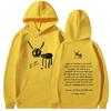 Vintage Rapper Drake for All The Dogs Hoodies Men Fashion Hip Hop Hoody Vintage Casual Oversized Hooded Sweatshirts Streetwear