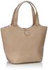 [ARROWS & Company Ltd.] 6R994 2-Way Shoulder Handbag (with Pouch) Set of 2, 6773-5128, Khaki