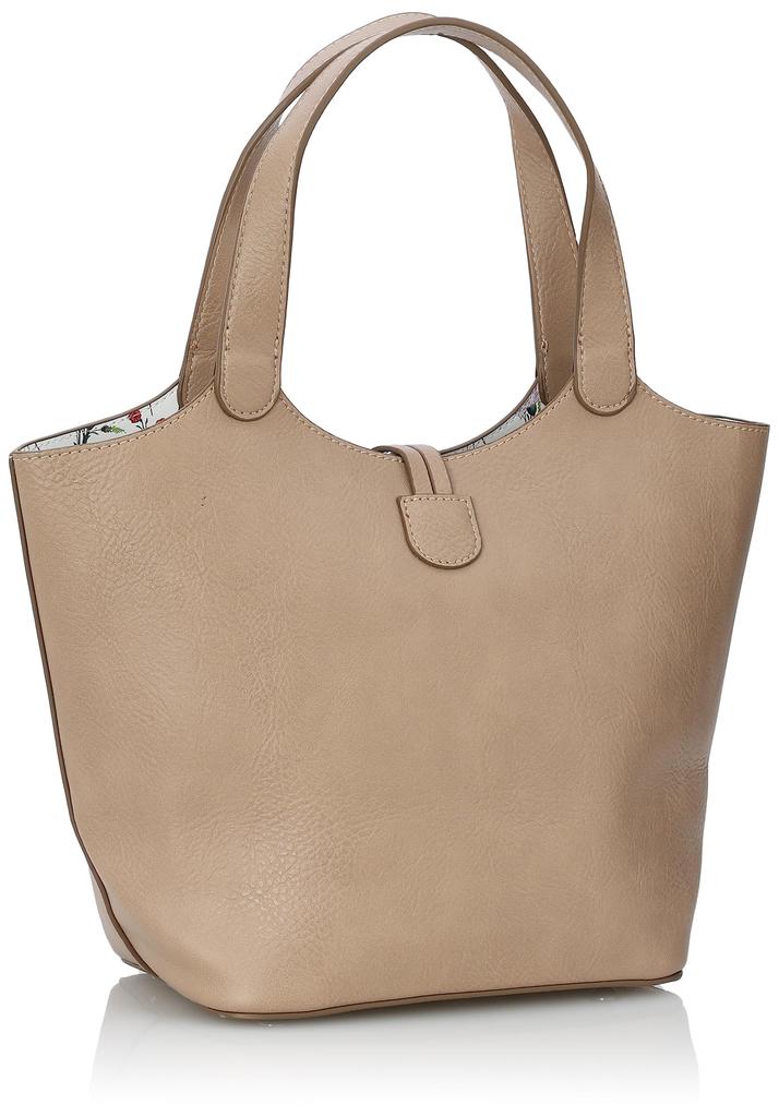 [ARROWS & Company Ltd.] 6R994 2-Way Shoulder Handbag (with Pouch) Set of 2, 6773-5128, Khaki