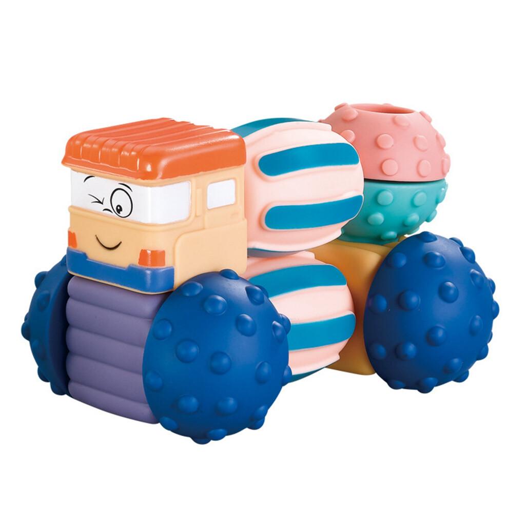 Infant Building Block Toys Set Toddler Puzzle