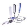 Mini Luz LED USB Flexível Brilhante para Notebook Portátil Lâmpada para PC Computador Laptop