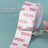 Felt Board Magic Wall Tape - Strong Adhesive Hook Bulletin & Photo Panel Sticker