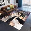 The Latest Anime Overlord Printed Carpet Picnic Carpet Fashion Home Decoration Beautiful Anti -slip Area Rug Birthday Gift
