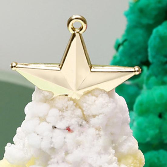 1 Set Mini Christmas Tree Toy DIY Faux Crystal Growing Tree Educational Crystallization Xmas Tree Toy Desktop Decoration Toddlers Boys Girls Gift