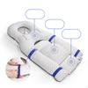 Face Down Pillow for Sleeping Comfort Ergonomic Cushion Prone