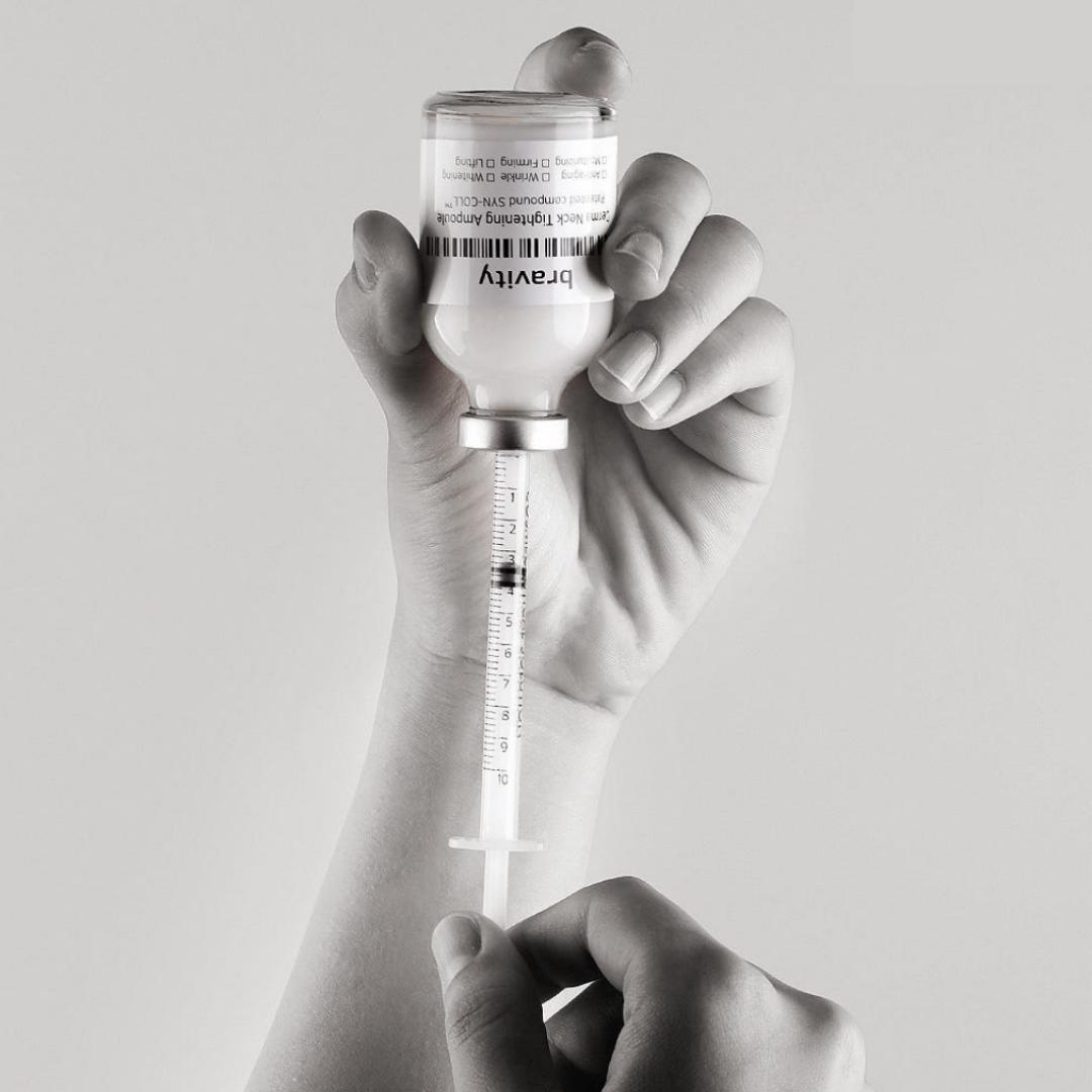 [Bravity] Derma Neck Tightening Ampoule 30ml